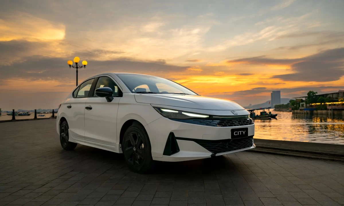 Honda City 2026 Khác Gì City 2023? So Sánh Chi Tiết
