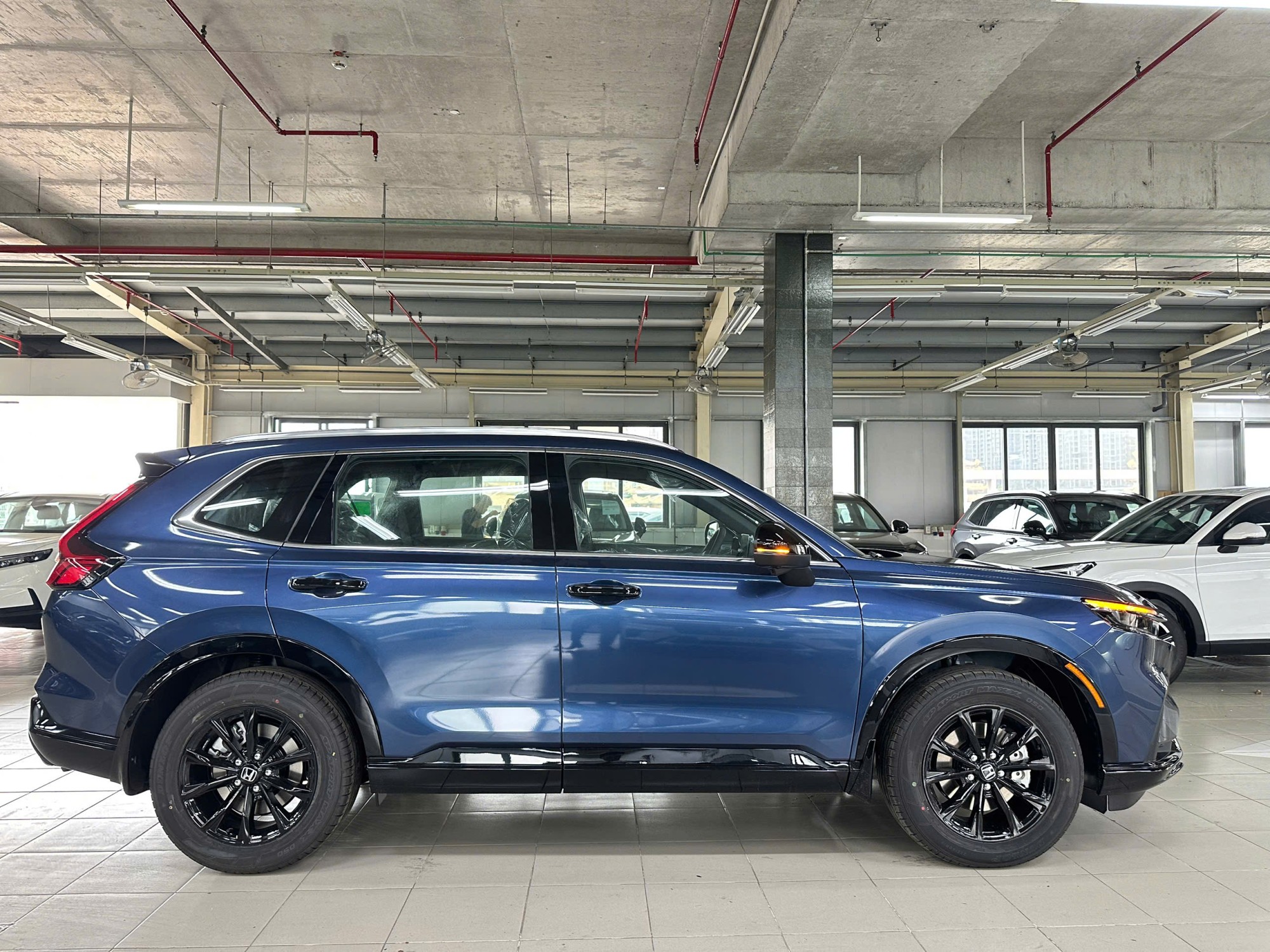 Ngoại thất Honda CR-V 2026